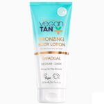 VeganTan bronzing body lotion medium to dark