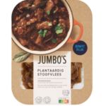 Jumbo's plantaardig stoofvlees