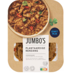 Jumbo's plantaardige rendang