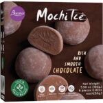 Buono mochi ice chocolade