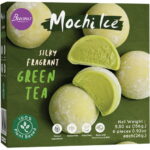 Buono mochi ice green tea