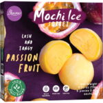 Buono mochi ice passion fruit