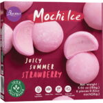 Buono mochi ice strawberry