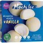 Buono mochi ice vanilla