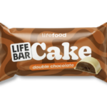 Lifefood lifebar cake dubbele chocolade