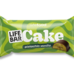 Lifefood lifebar cake pistache vanille