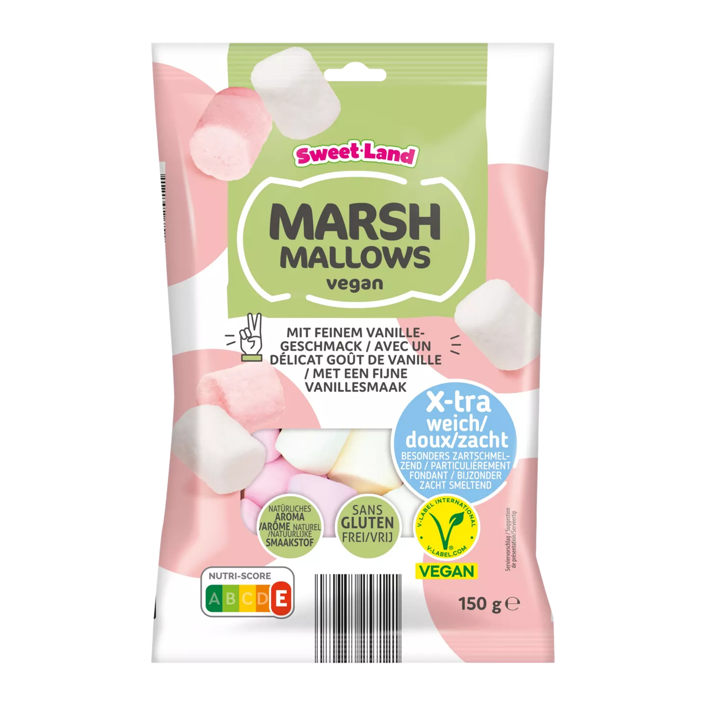 Sweet-Land marshmallows