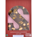 Jumbo chocoladeletter puur notenmelange