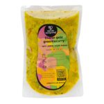 Van De Oorsprong thaise gele groentecurry