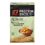HealthyFit vegan proteïne poeder haver appel-kaneel