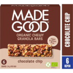 Made Good chewy granola bar chocolate chip