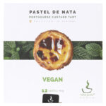 Nata Pura pastel de nata vegan