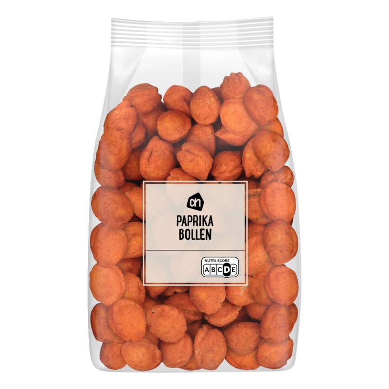 AH paprika bollen