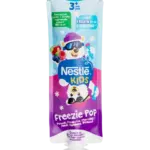 Nestlé Kids freezie pop appel-, framboos 3+ jaar