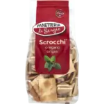 Panetteria Di Sergio scrocchi oregano