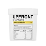 Upfront chiapudding cup mango passievrucht smaak