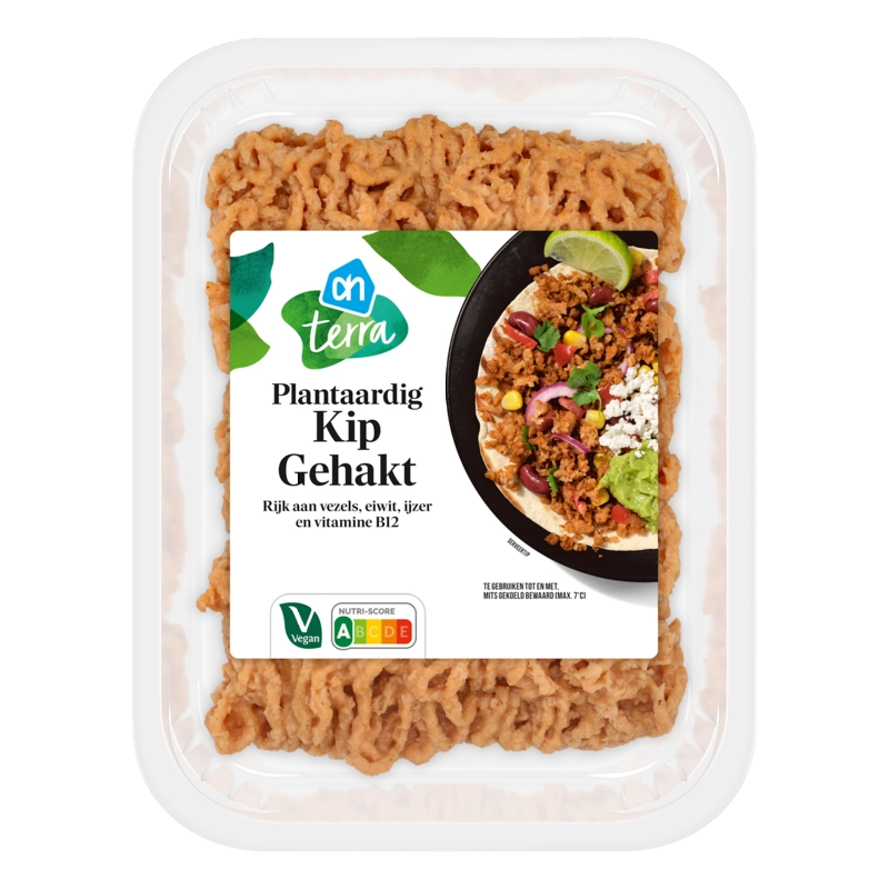 Ah Terra plantaardig kip gehakt