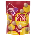 Red Band sour bites cola smaak