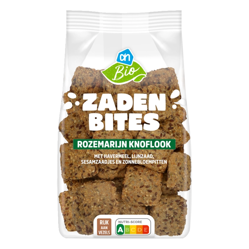 AH zadenbites rozemarijn knoflook
