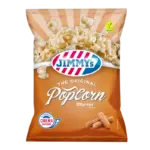 Jimmy's churros popcorn
