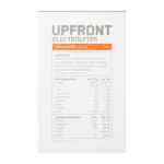Upfront electrolytes sinaasappel