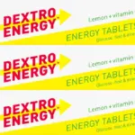 Dextro Energy citroen tablets
