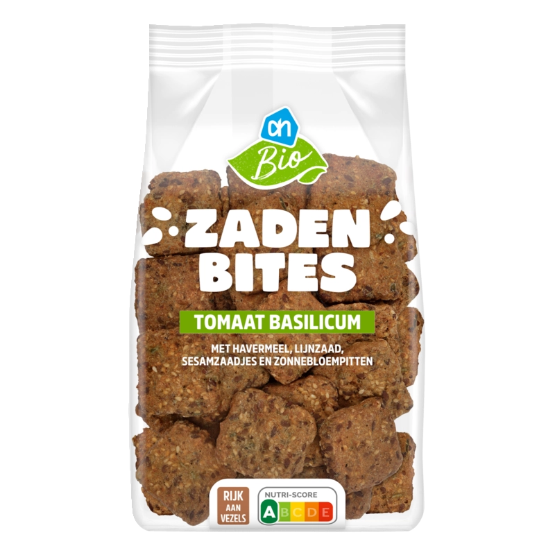AH zadenbites tomaat basilicum
