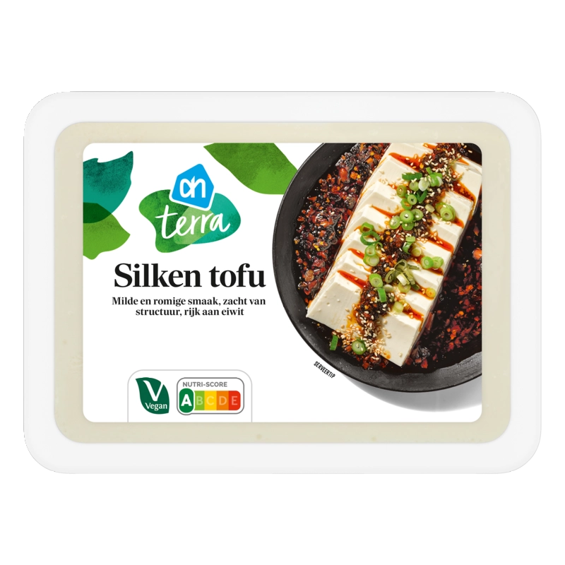 AH Terra silken tofu