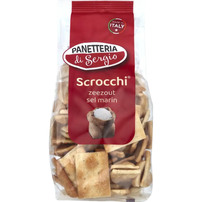 Panetteria Di Sergio scrocchi zeezout