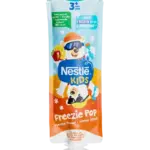 Nestlé Kids freezie pop mango appel 3+ jaar