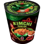 Bibigo kimchi ramyun original noodles cup