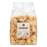 AH knapperige rijstzoutjes