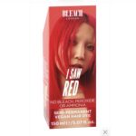 Bleach London I Saw Red Semi-Permanente Vegan Haarverf