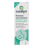 Curalyn neusspray xylometazoline 1mg/ml menthol