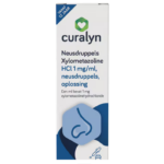 Curalyn xylomethazoline neusdruppels 1mg/ml