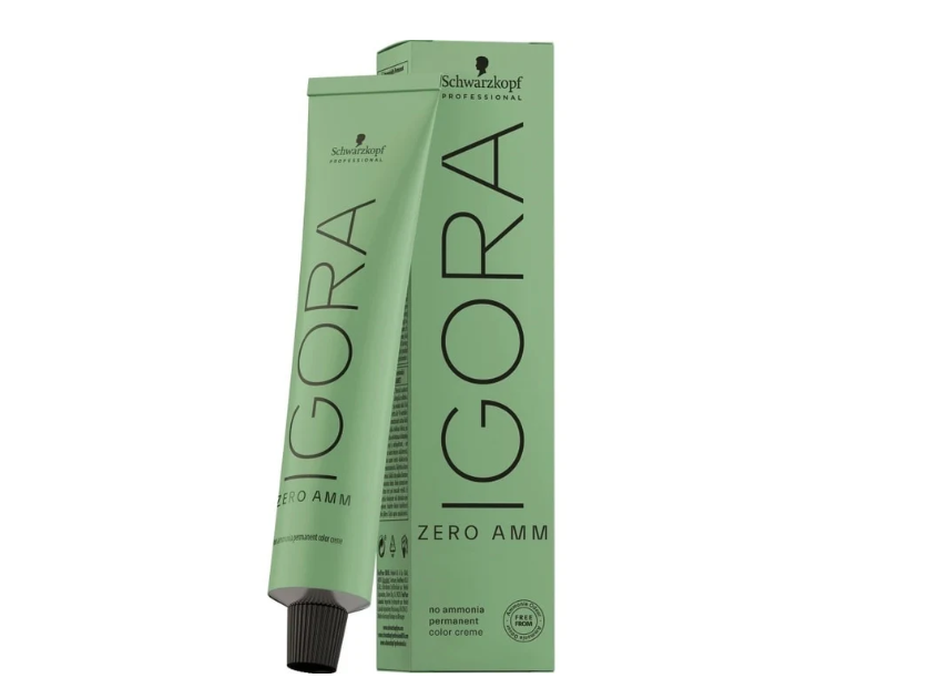 Schwarzkopf Zero Amm Color Cream