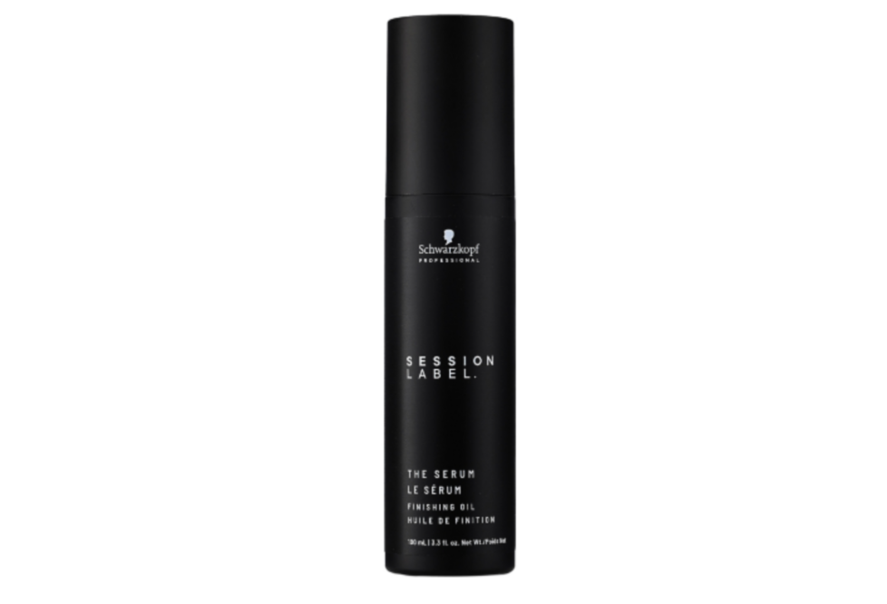 Schwarzkopf Session Label The Serum