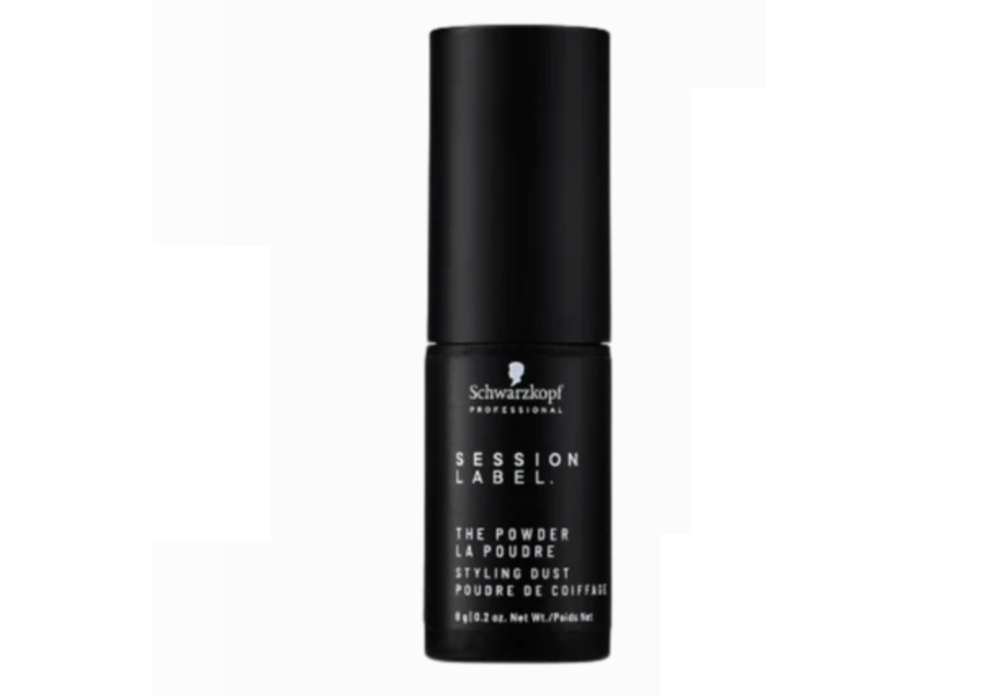 Schwarzkopf Session Label The Powder