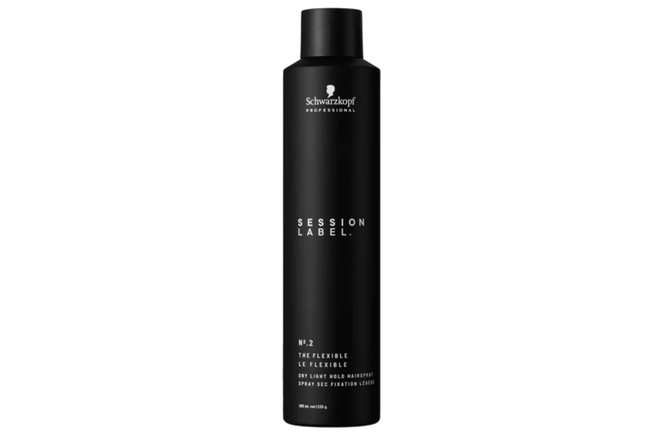 Schwarzkopf Session Label N.2 The Flexible Hairspray