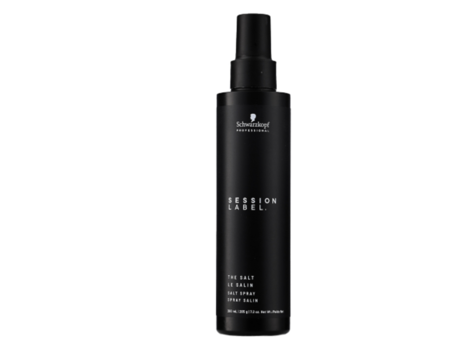 Schwarzkopf Session Label The Salt Spray