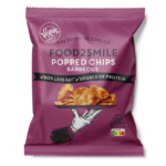Food2Smile Popped Chips Barbeque