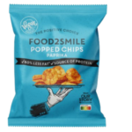 Food2Smile Popped Chips Paprika