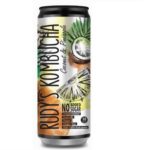 Rudy's Kombucha Kokos & Ananas