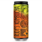 Rudy's Kombucha Mandarijn & Yuzu