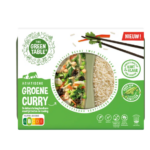 The Green Table Aziatisch Groene Curry
