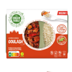 The Green Table Hungarian Goulash