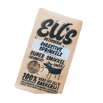 Ell's Petisserie hondensnack Digestive sprinkles