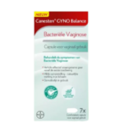 Canesten Gyno Balance capsule bij bacteriële vaginose