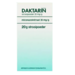 Daktarin Strooipoeder 20 mg/g