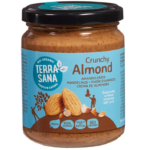 TerraSana crunchy amandelpasta